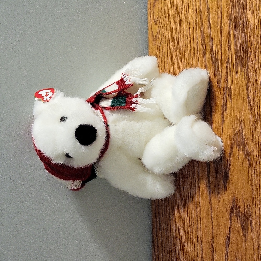 TY Holiday Bear
